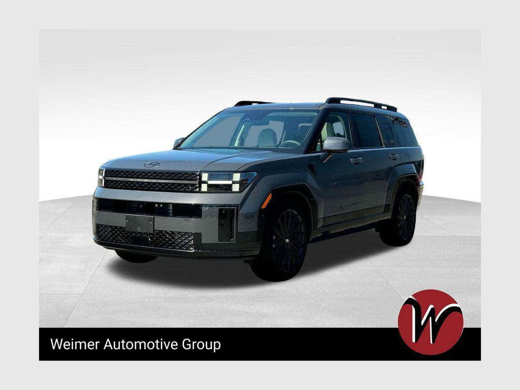 2026 Hyundai Santa Fe Calligraphy's photo