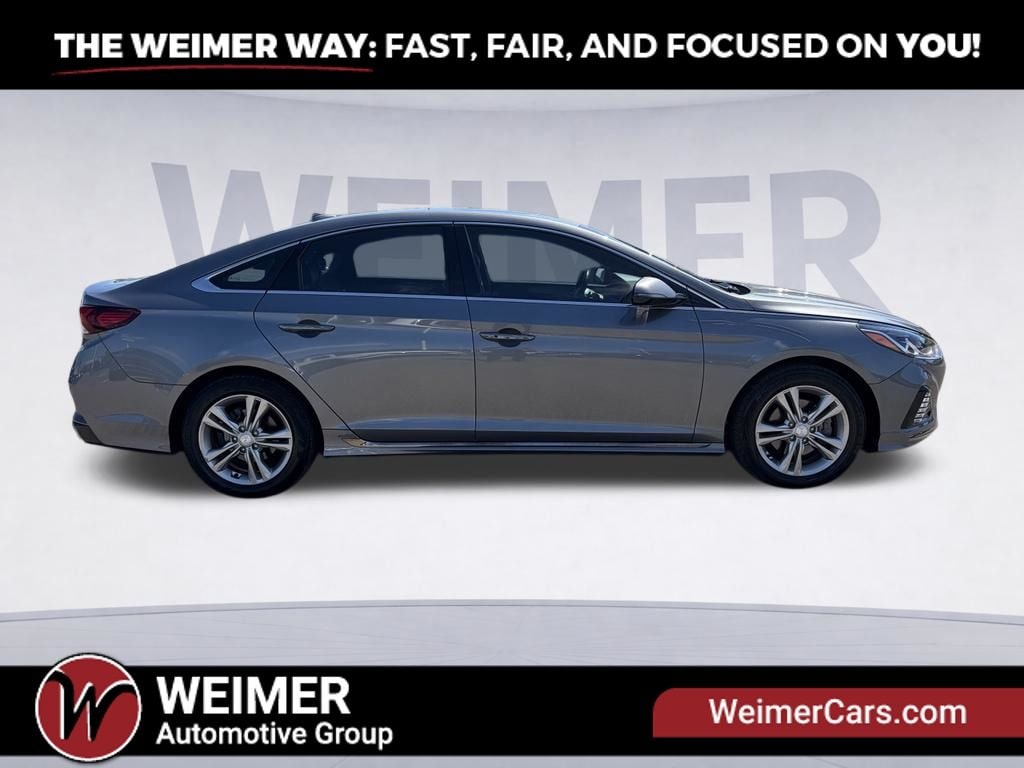 2019 Hyundai Sonata Sport - Photo 8