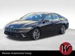 Used 2024 Hyundai Elantra Hybrid Limited Sedan
