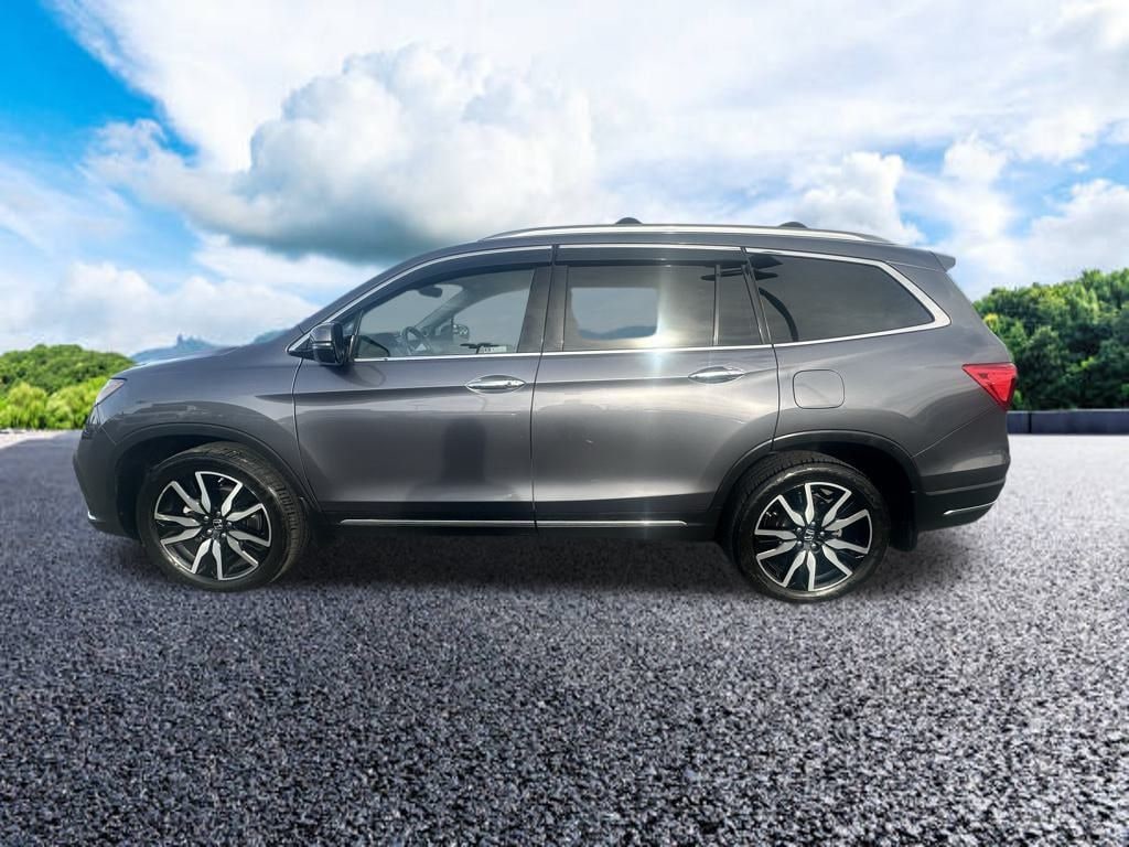 Used 2021 Honda Pilot Elite SUV