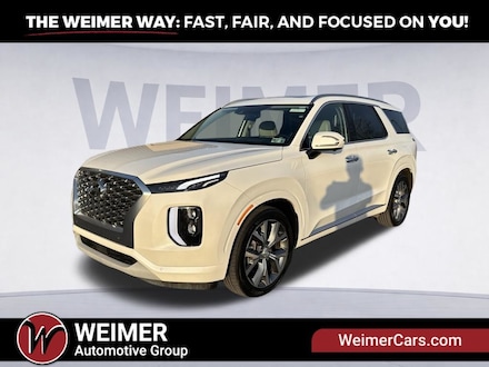 2021 Hyundai Palisade Limited SUV