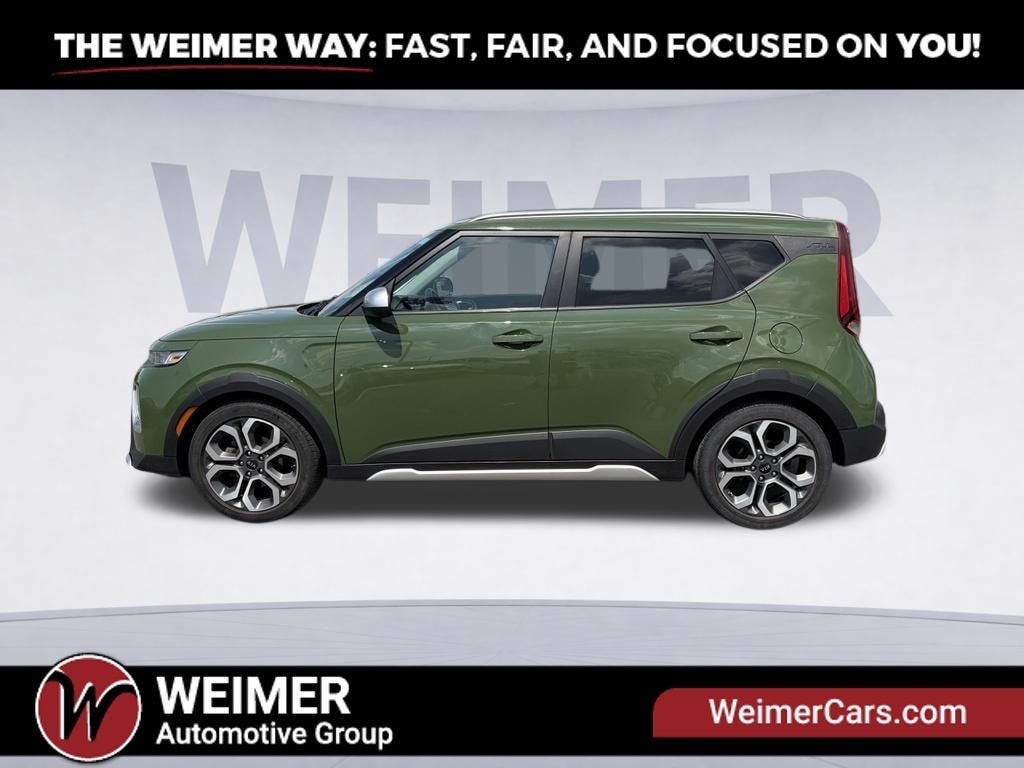 Used 2020 Kia Soul X-Line Hatchback