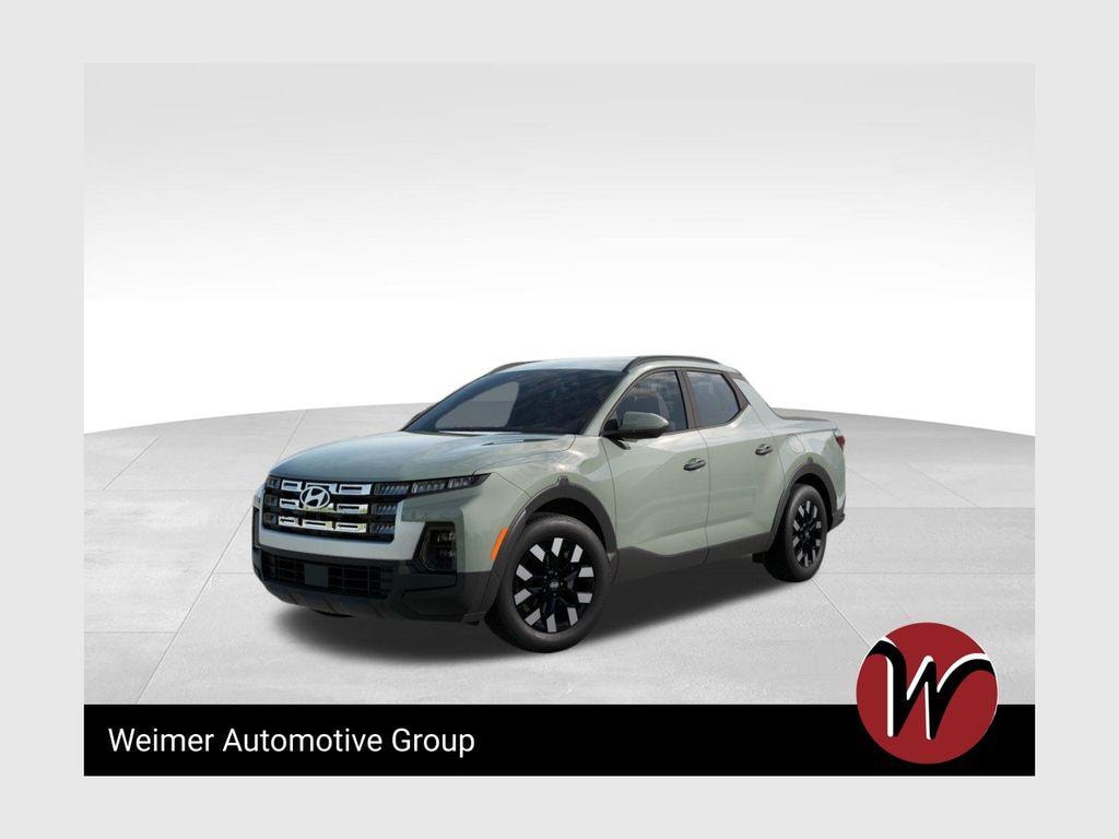 2026 Hyundai Santa Cruz SEL's photo