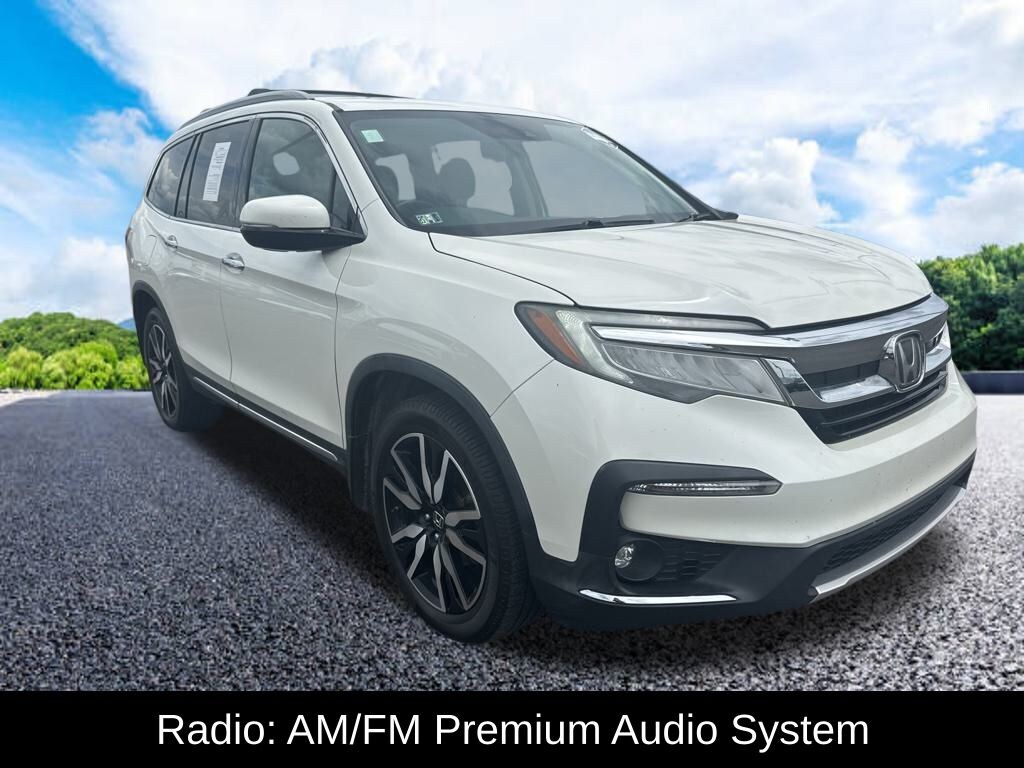 Used 2019 Honda Pilot Touring SUV