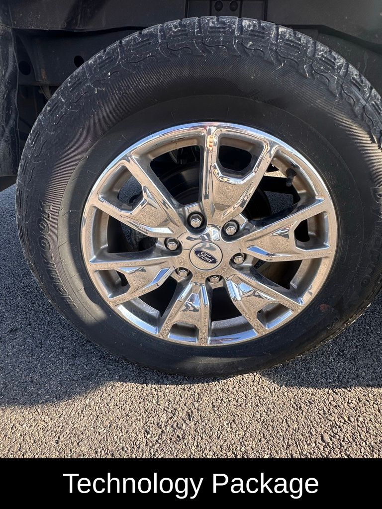 2019 Ford Ranger Lariat photo 3