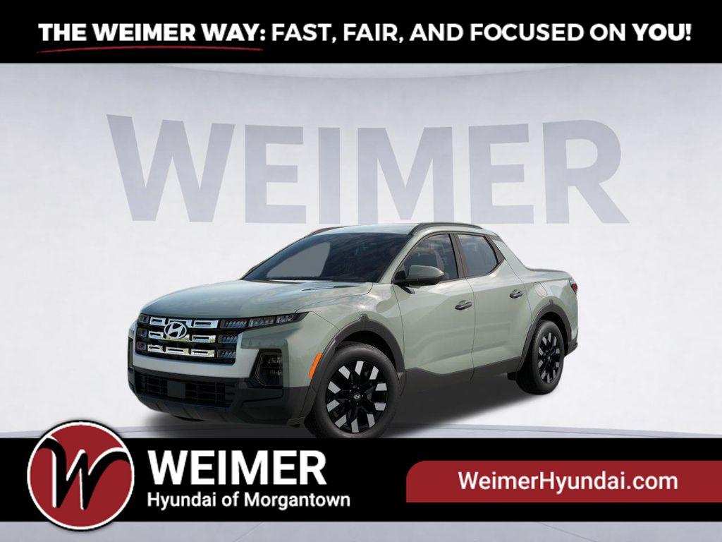 2026 Hyundai Santa Cruz SEL's photo