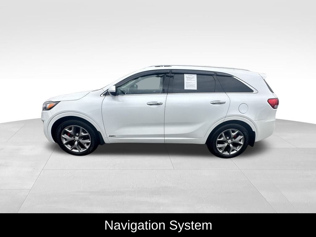 2017 Kia Sorento SX photo 2