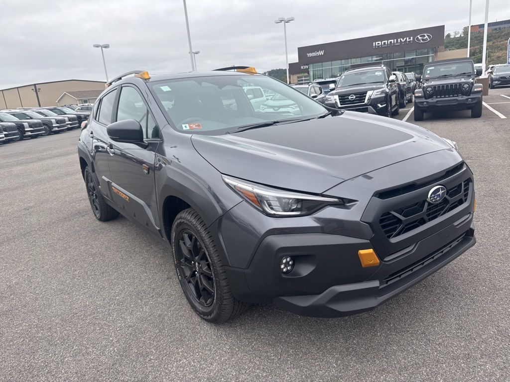 2025 Subaru Crosstrek Wilderness photo 2