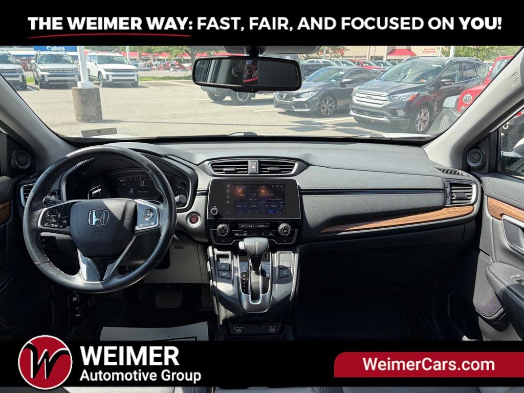 2020 Honda CR-V EX-L - Photo 17