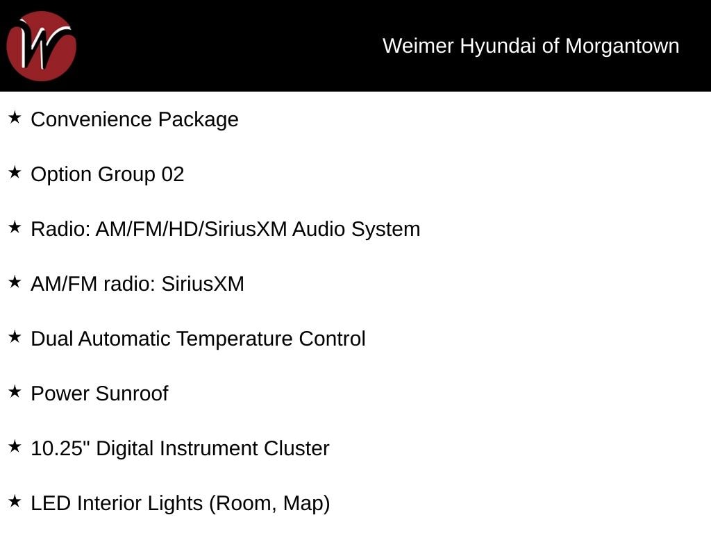 Certified 2023 Hyundai Tucson SEL SUV