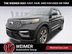 2020 Ford Explorer Platinum SUV