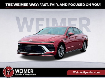 2025 Hyundai Sonata Hybrid SEL Sedan