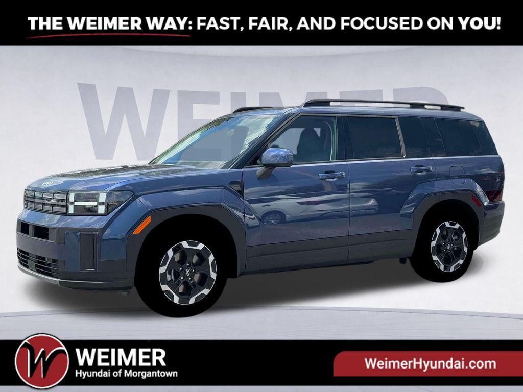 New 2026 Hyundai Santa Fe SEL AWD SUV