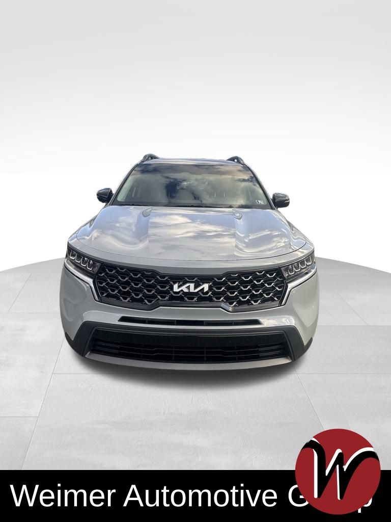 2023 Kia Sorento X-Line S