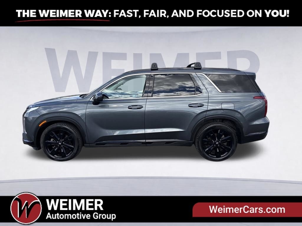 Used 2024 Hyundai Palisade XRT SUV