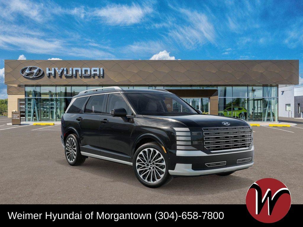 New 2026 Hyundai Palisade Calligraphy AWD SUV