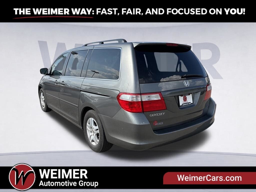 Used 2007 Honda Odyssey EX Minivan/Van