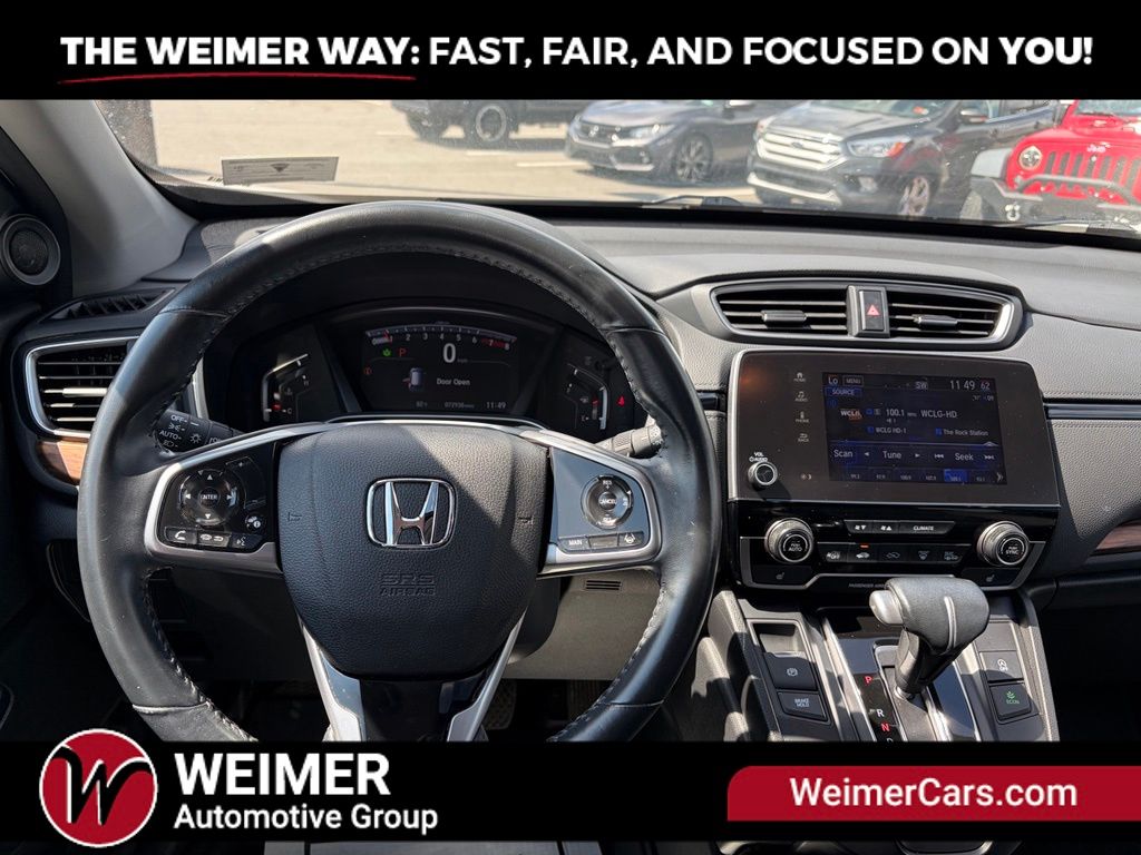 2020 Honda CR-V EX-L - Photo 18