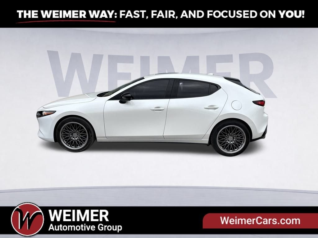 Used 2021 Mazda Mazda3 2.5 Turbo Hatchback