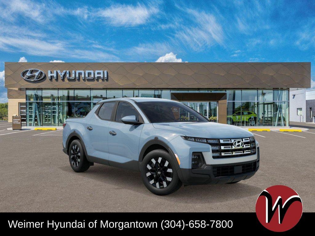 New 2026 Hyundai Santa Cruz SE AWD Truck