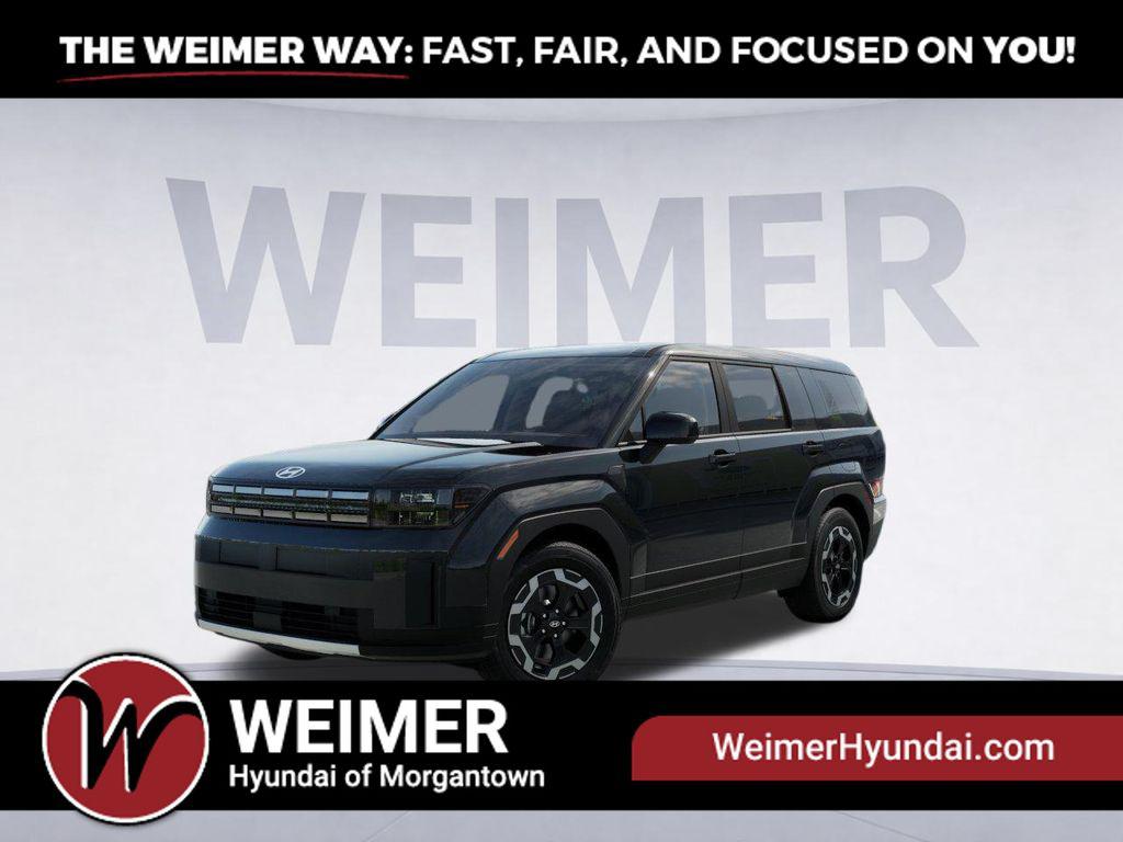 2026 Hyundai Santa Fe SE's photo