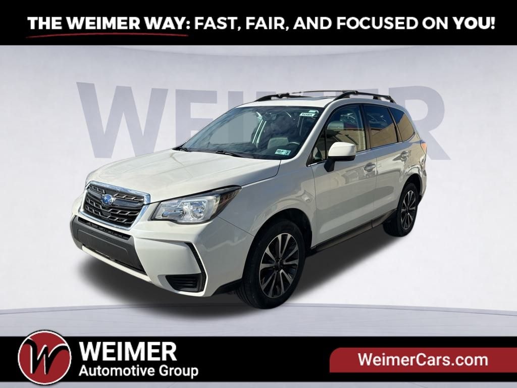 Used 2017 Subaru Forester 2.0XT Premium SUV