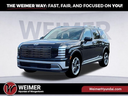 2026 Hyundai Palisade Limited AWD SUV