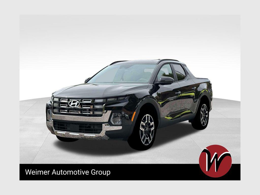 2026 Hyundai Santa Cruz Limited's photo