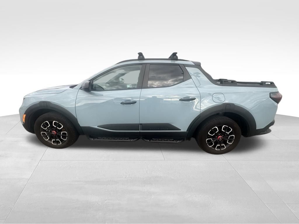 Used 2024 Hyundai Santa Cruz XRT Truck