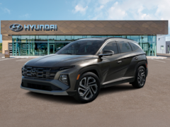 2026 Hyundai Tucson Hybrid Limited SUV