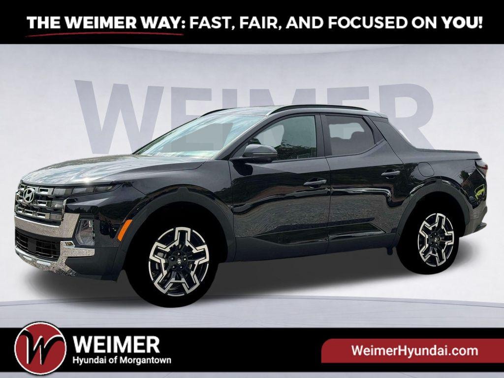 New 2026 Hyundai Santa Cruz Limited Truck
