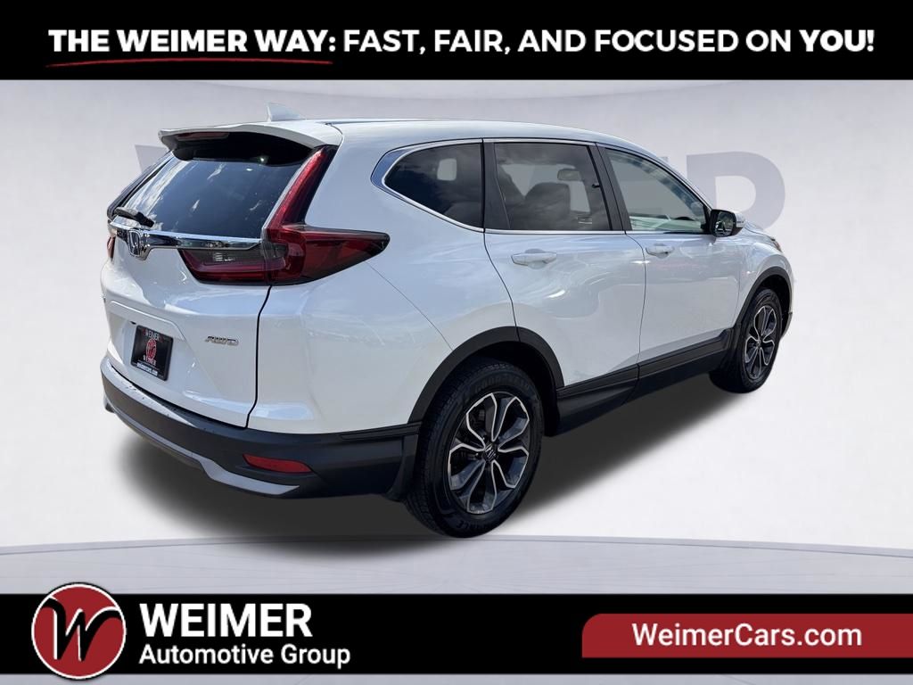 2020 Honda CR-V EX-L - Photo 7