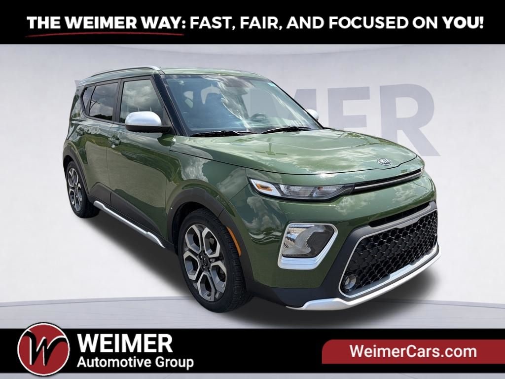 2020 Kia Soul X-Line - Photo 9