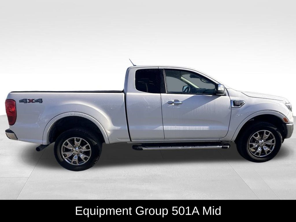 2019 Ford Ranger Lariat photo 2