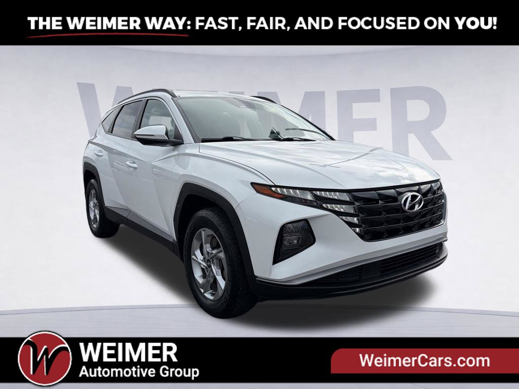2022 Hyundai Tucson SEL - Photo 8