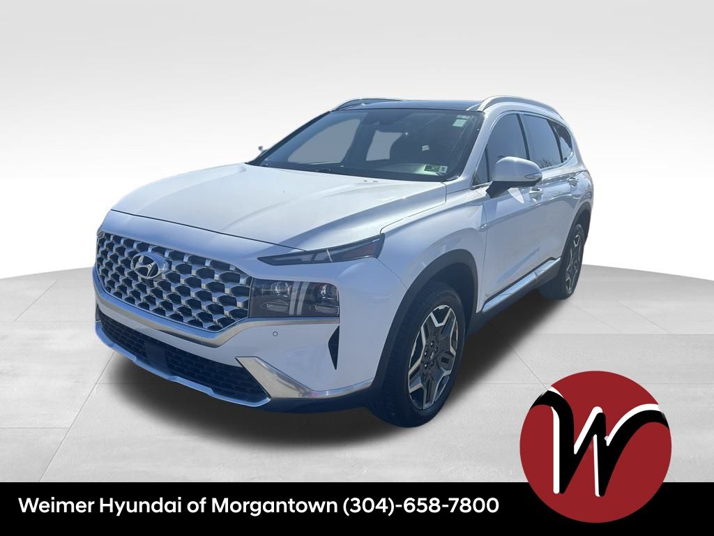2022 Hyundai Santa Fe Limited