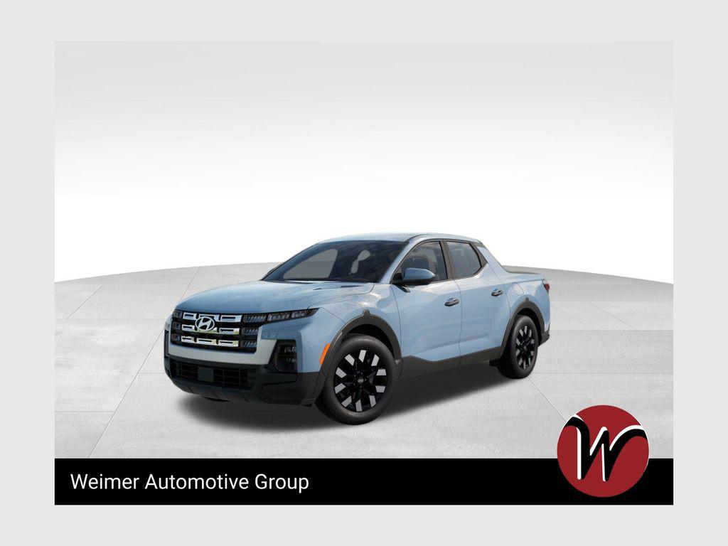 2026 Hyundai Santa Cruz SE's photo