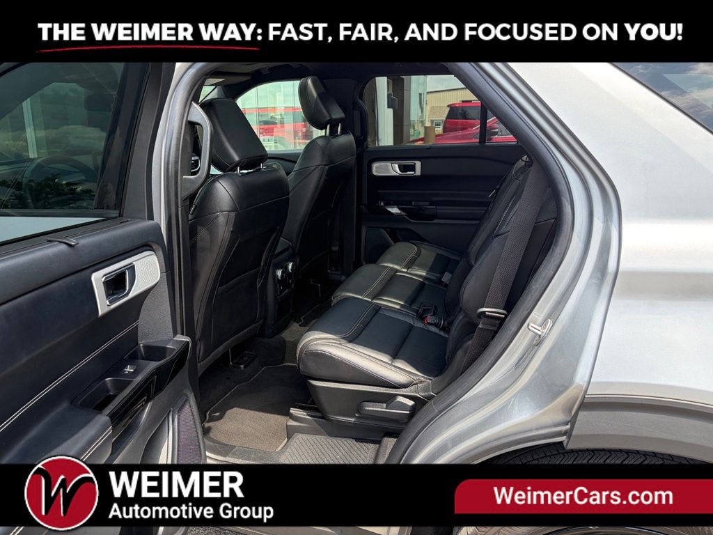 2021 Ford Explorer ST - Photo 21