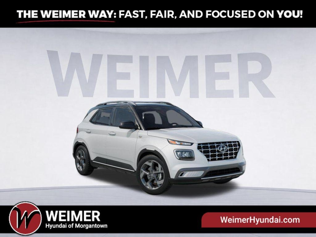 New 2026 Hyundai Venue SEL SUV