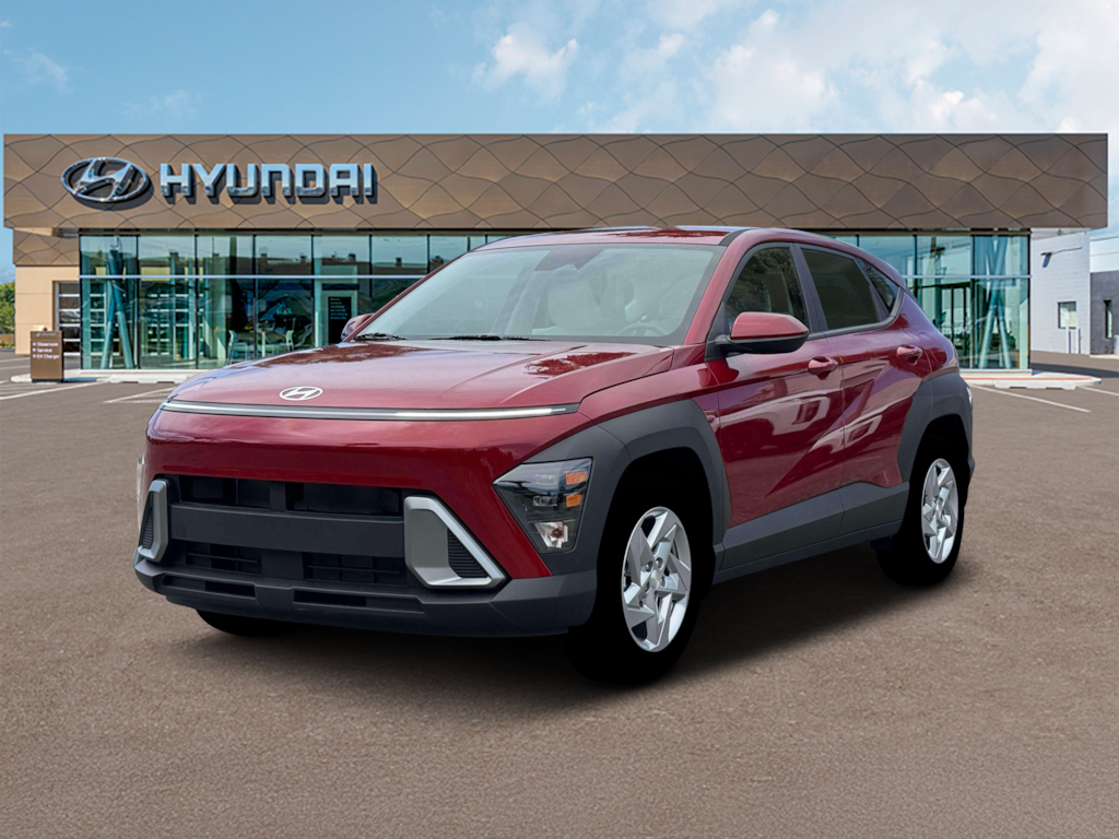 New 2026 Hyundai Kona SE AWD SUV