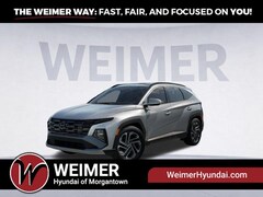 2026 Hyundai Tucson Limited AWD SUV