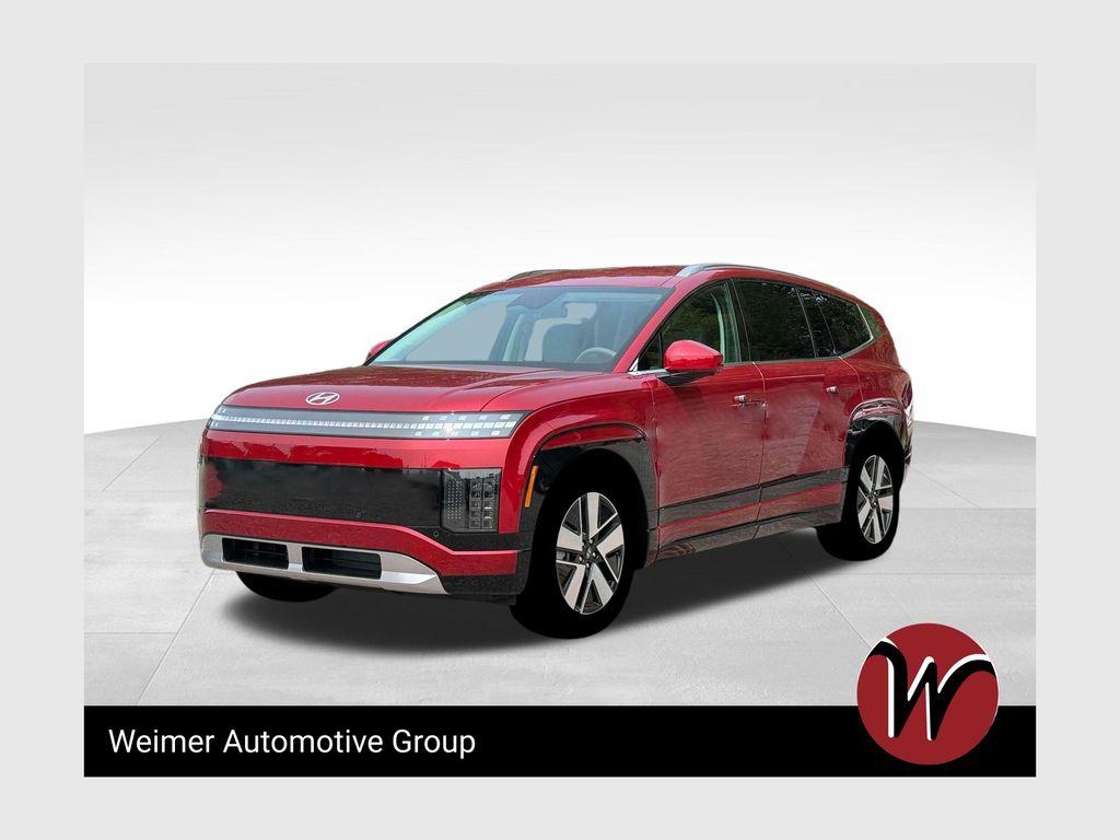 2026 Hyundai IONIQ 9 SEL's photo