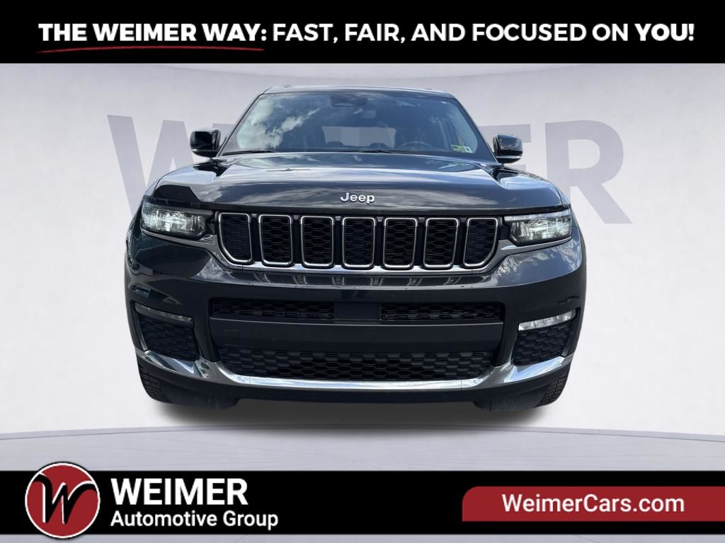 2022 Jeep Grand Cherokee L Limited - Photo 8