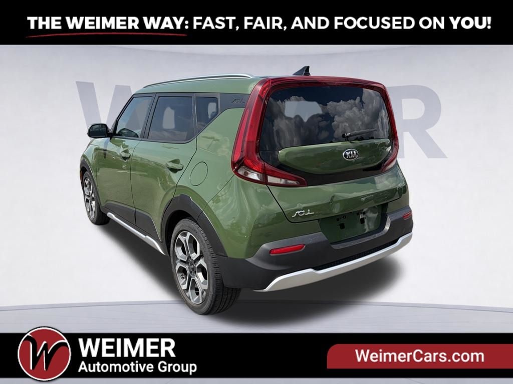 Used 2020 Kia Soul X-Line Hatchback