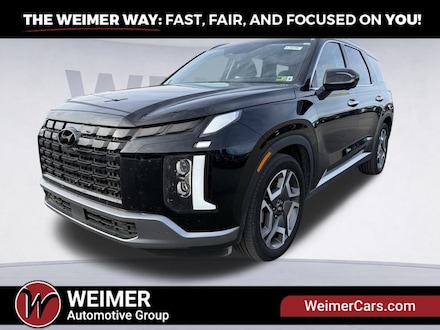 2024 Hyundai Palisade SEL SUV