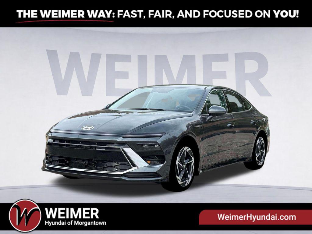 2026 Hyundai Sonata SEL AWD's photo
