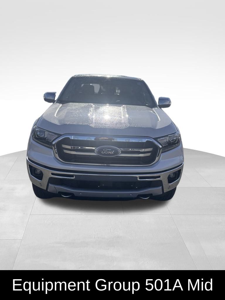 2019 Ford Ranger Lariat photo 2