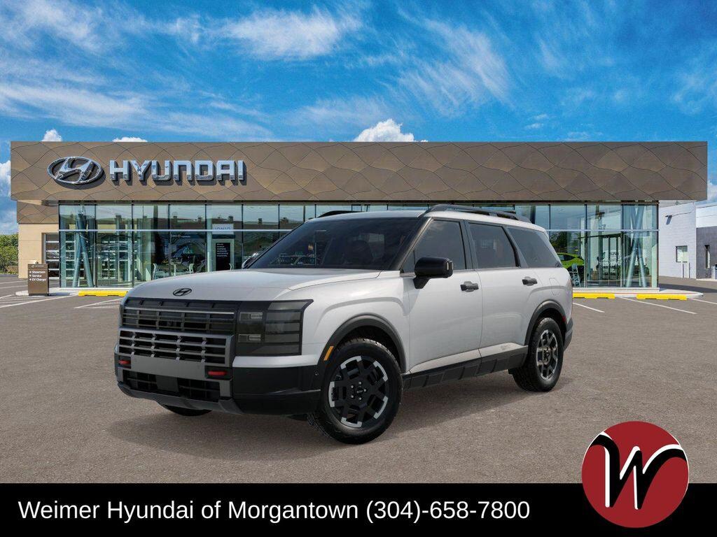 New 2026 Hyundai Palisade XRT AWD SUV