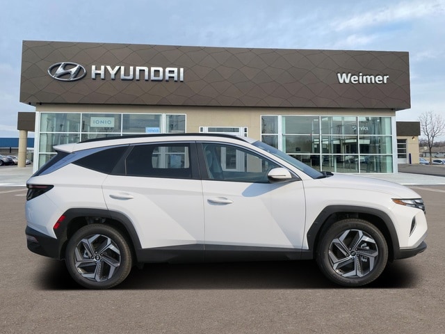 Certified 2024 Hyundai Tucson SEL with VIN 5NMJF3DE3RH350116 for sale in Morgantown, WV