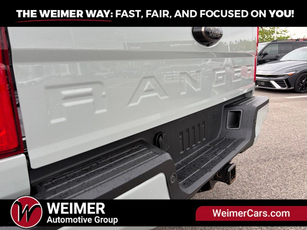 2023 Ford Ranger Lariat - Photo 29